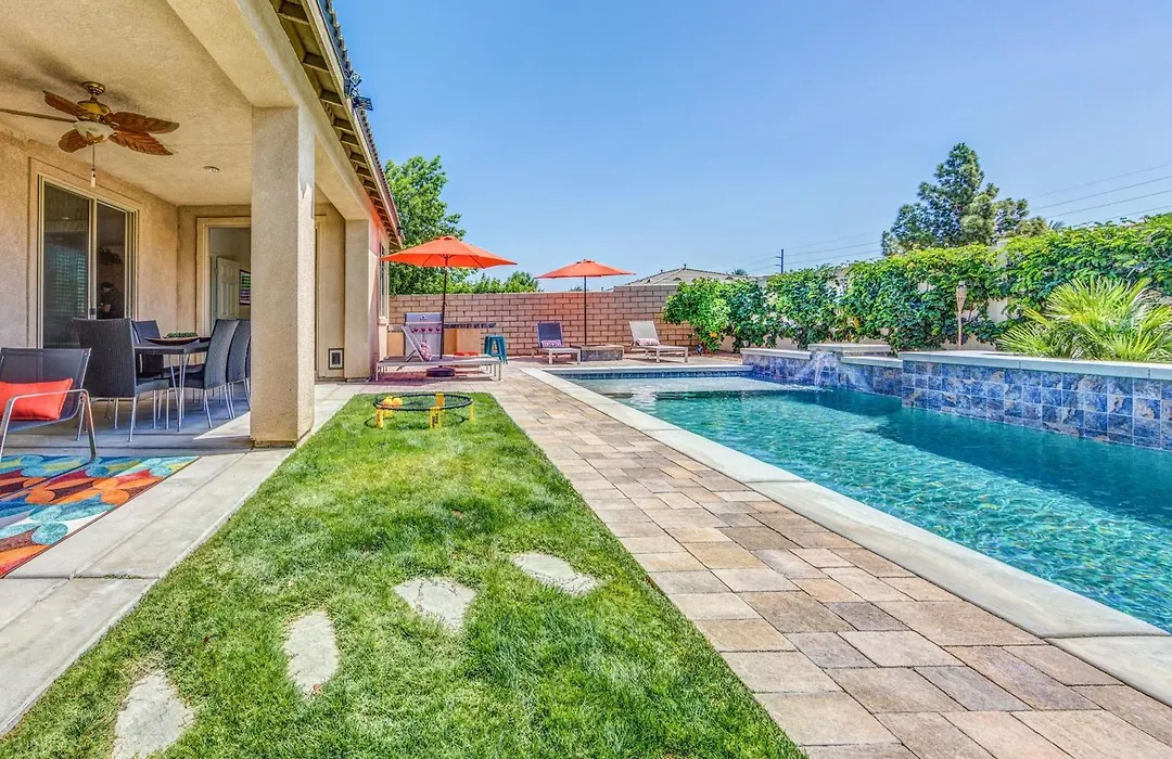 Magnolia By Avantstay Magnificent Coachella Valley Oasis W Pool Spa-1