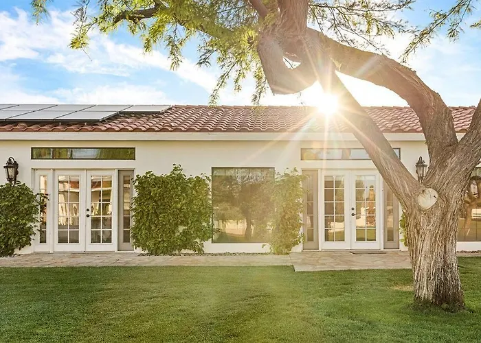 The Zenda Estate Villa Indio