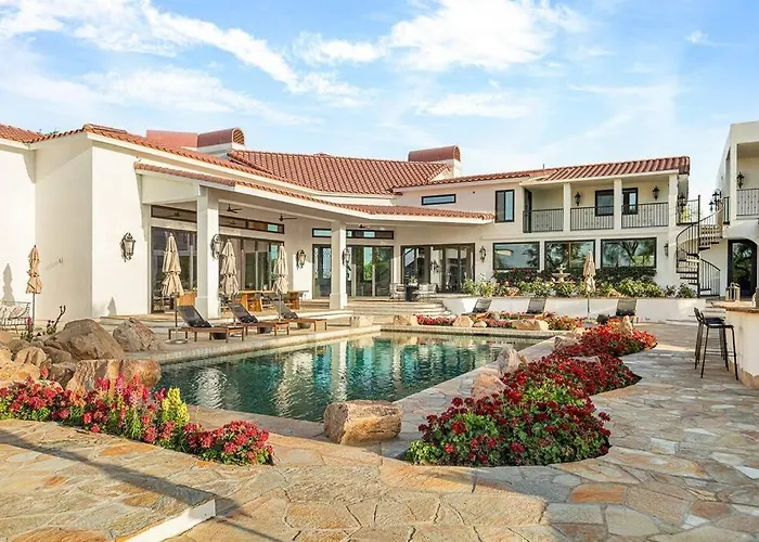 The Zenda Estate Villa Indio